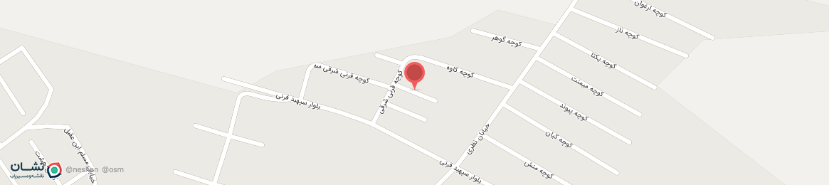 عکس خیابان شمیم دو گرمسار