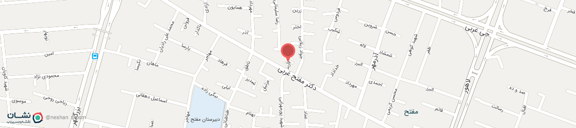 عکس خیابان باربد اصفهان