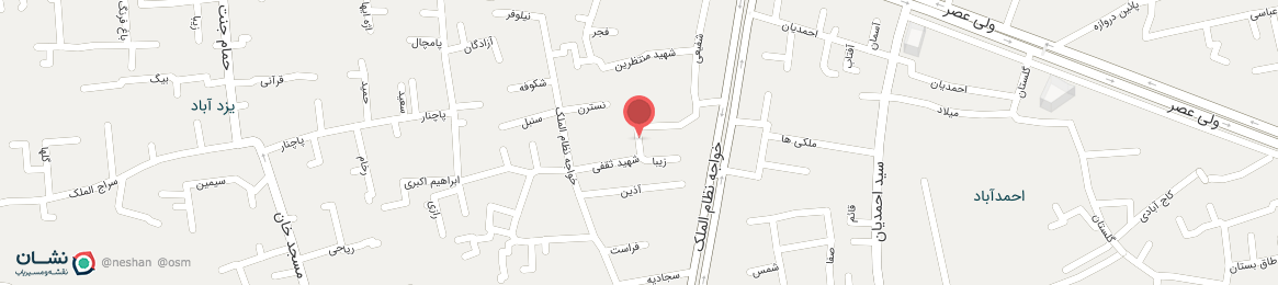 عکس خیابان شهید ثقفی اصفهان