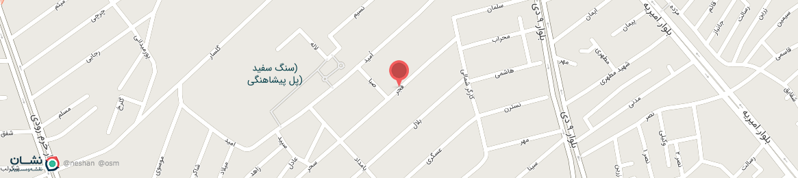 عکس خیابان فجر همدان