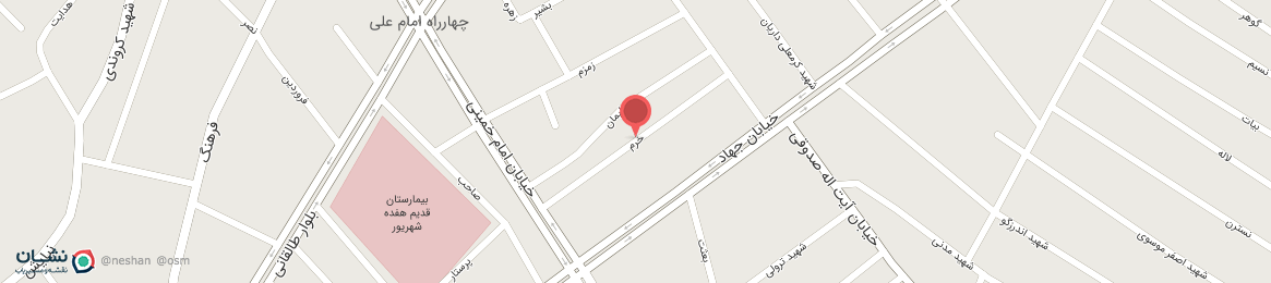 عکس خیابان خرم ایذه