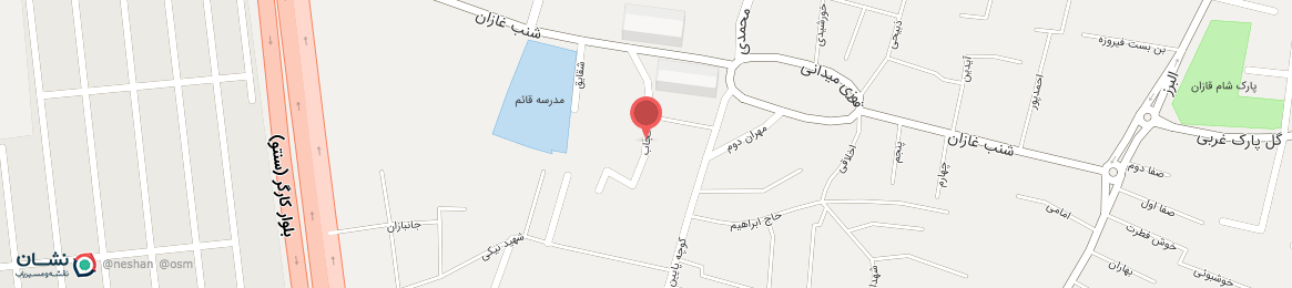 عکس خیابان حجاب تبریز