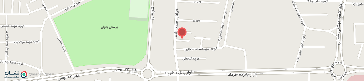 عکس خیابان بن‌بست روزبه خوی