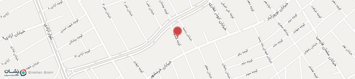 عکس خیابان ششم ایلام