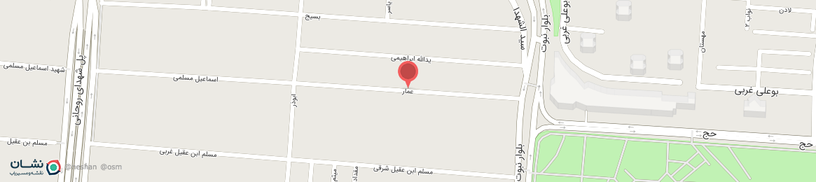 عکس خیابان عمار کرج