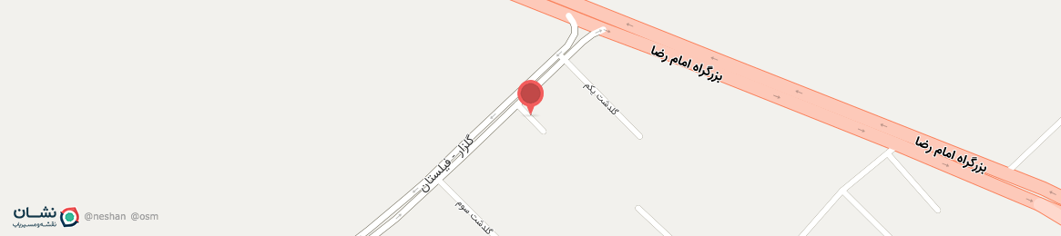 عکس خیابان گلدشت دوم