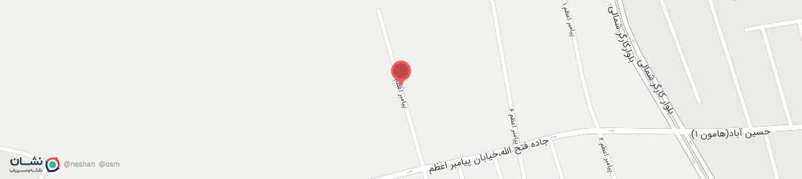 عکس خیابان پیامبر اعظم 12 زابل