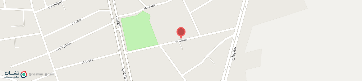 عکس کوچه انقلاب 20 بشرویه