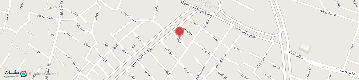 عکس خیابان پارسا بروجرد