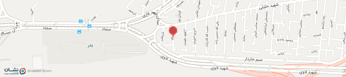 عکس خیابان نور اصفهان