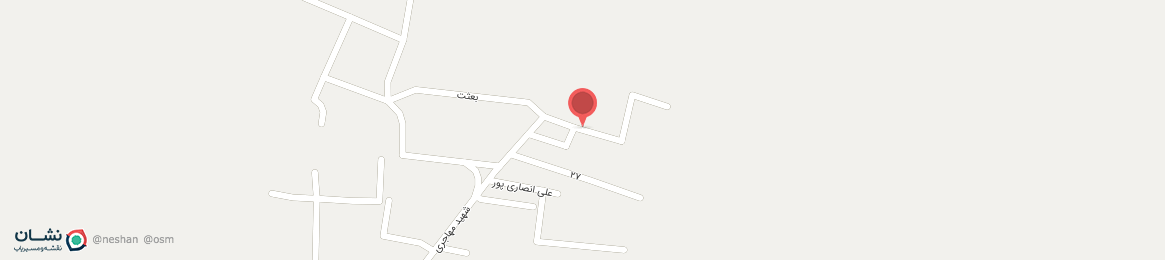 عکس خیابان محمدحسن انصاری پور جرم افشار