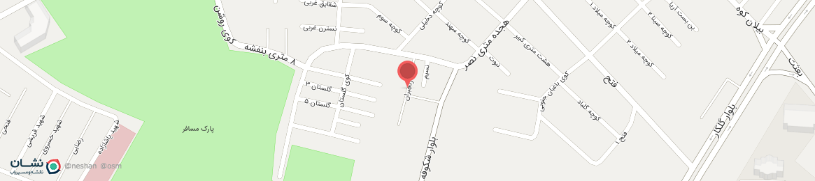 عکس خیابان رنجبران تبریز