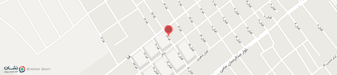 عکس کوچه قبا 18 تربت جام