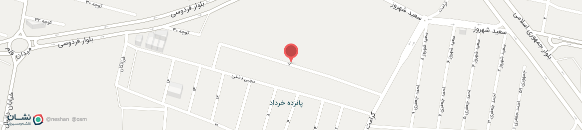 عکس کوچه 7 قم