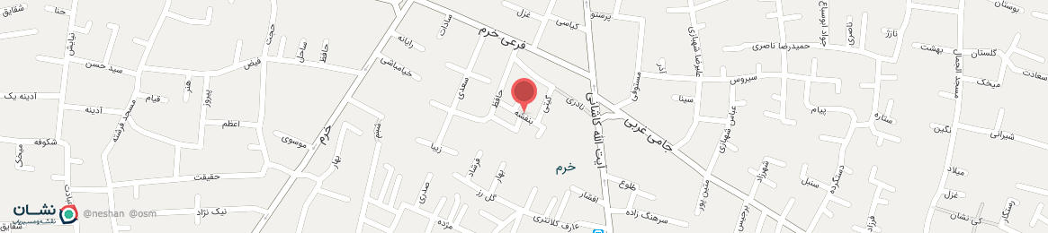 عکس خیابان بنفشه اصفهان