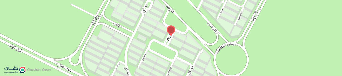 عکس خیابان مریم