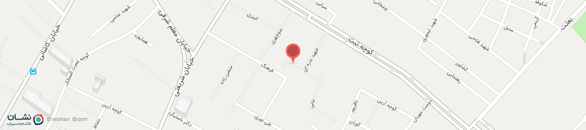 عکس خیابان شهید بدره ای کرمانشاه