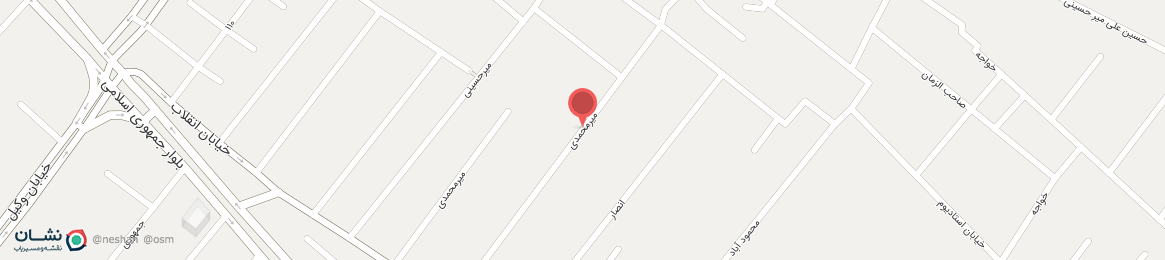 عکس خیابان میرمحمدی یزد