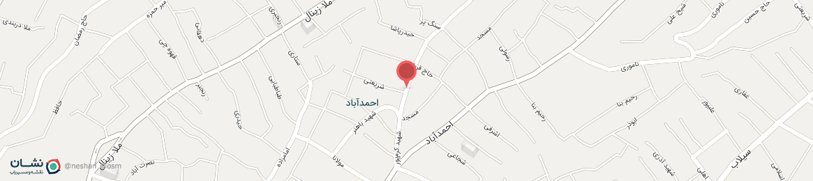 عکس خیابان شهید کرم‌پور تبریز