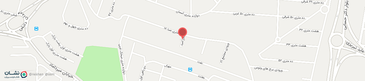 عکس خیابان تالار امید تبریز