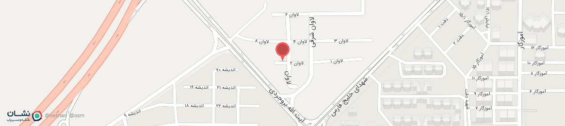 عکس کوچه لاوان 1 بندرعباس