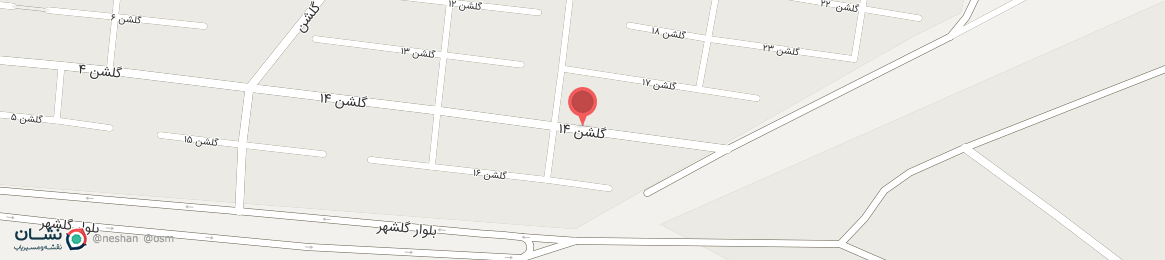 عکس خیابان گلشن 14 زنجان