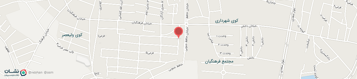 عکس خیابان فرهنگیان اول مشکین شهر