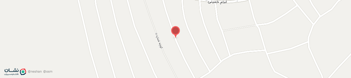 عکس خیابان امام خمینی 11 پردنجان