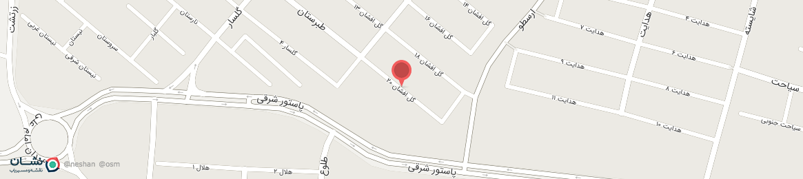 عکس کوچه گل افشان 20 زنجان