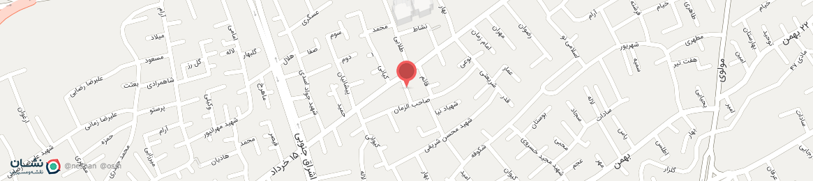 عکس خیابان مهماندوست اصفهان