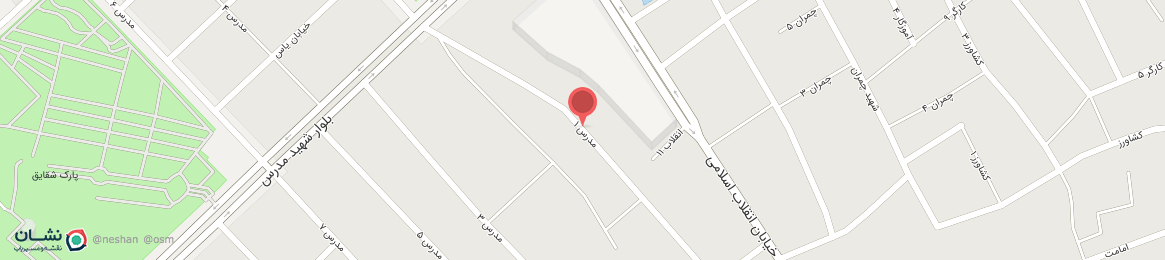 عکس کوچه مدرس 1 گرمه