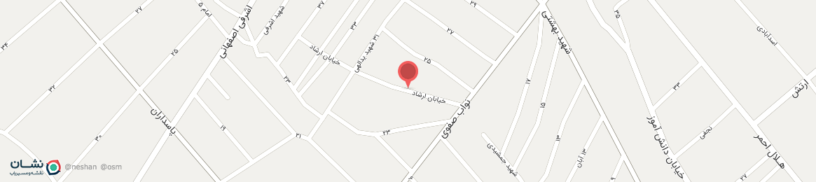 عکس خیابان ارشاد فارسان