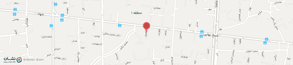 عکس خیابان ذوالفقاری اصفهان