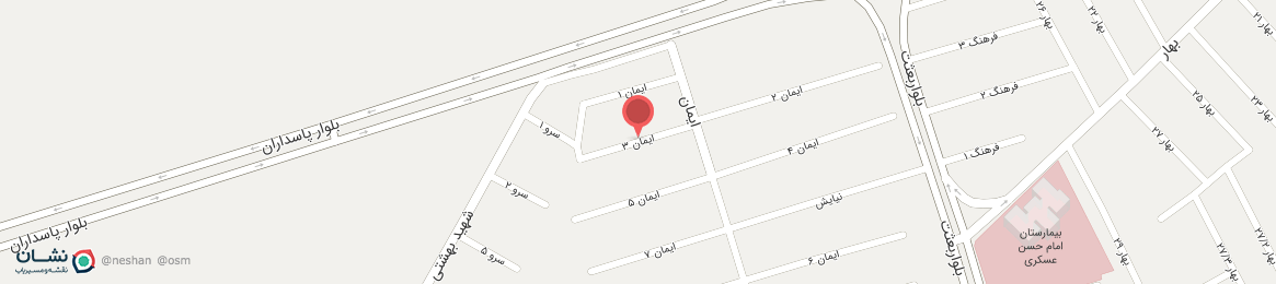 عکس کوچه ایمان 3 زرقان