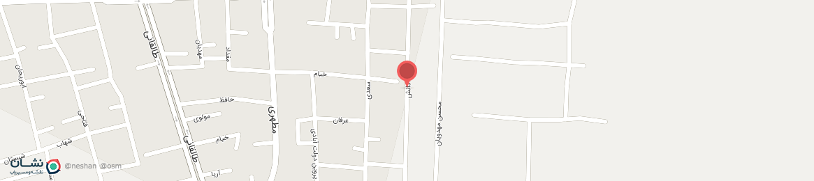 عکس خیابان دانش دولت آباد