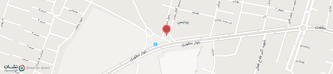 عکس خیابان محمود گلکار مقدم بندر انزلی