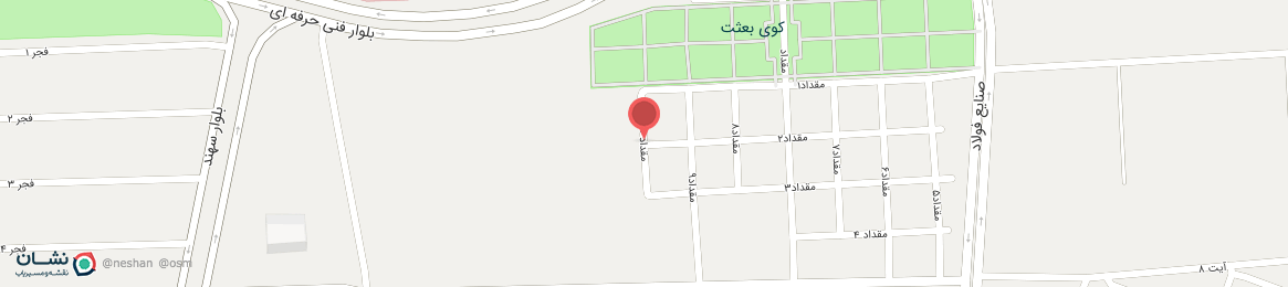 عکس کوچه مقداد 10 اهواز