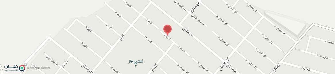 عکس کوچه گلسار 1 زنجان