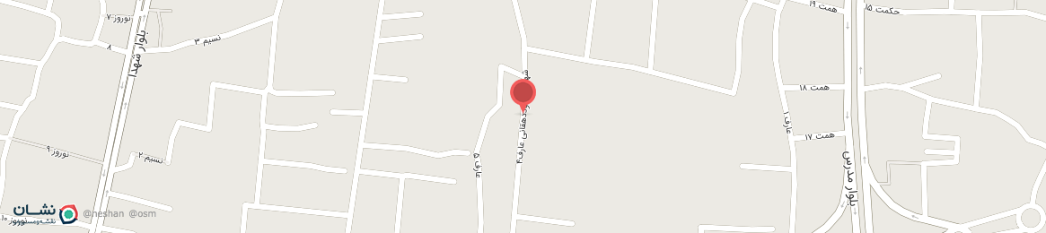 عکس خیابان خبرنگار میبد