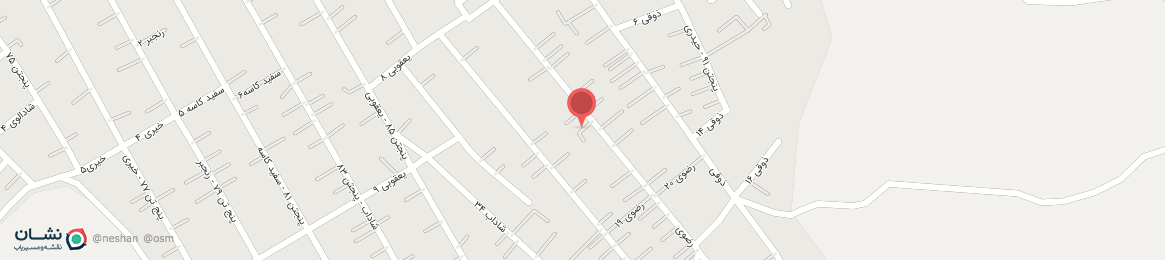 عکس پیاده‌راه رضوی 13 مشهد