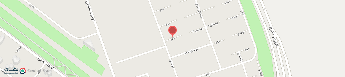 عکس خیابان یکم اندیشه