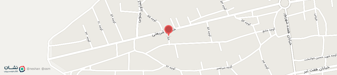 عکس خیابان 58 فرخ شهر