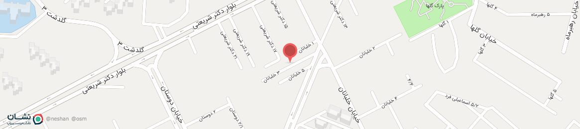 عکس خیابان 3 خلبانان شیراز