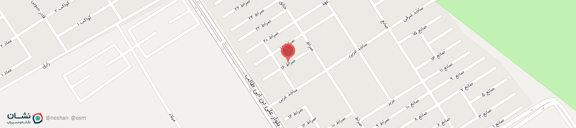 عکس کوچه صراط 16 سمنان