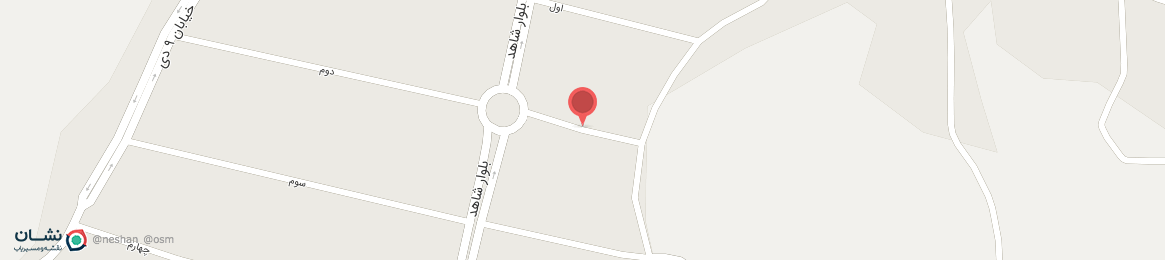 عکس خیابان دوم شرقی دماوند