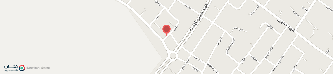 عکس خیابان یکدل طالخونچه