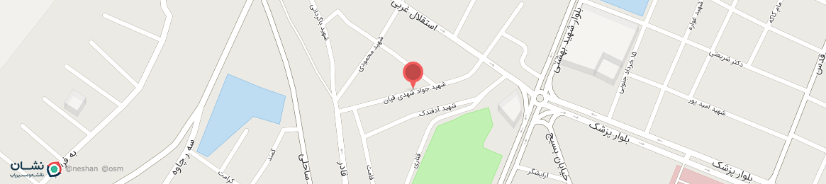 عکس خیابان شهید جواد شهدی قپان پیرانشهر