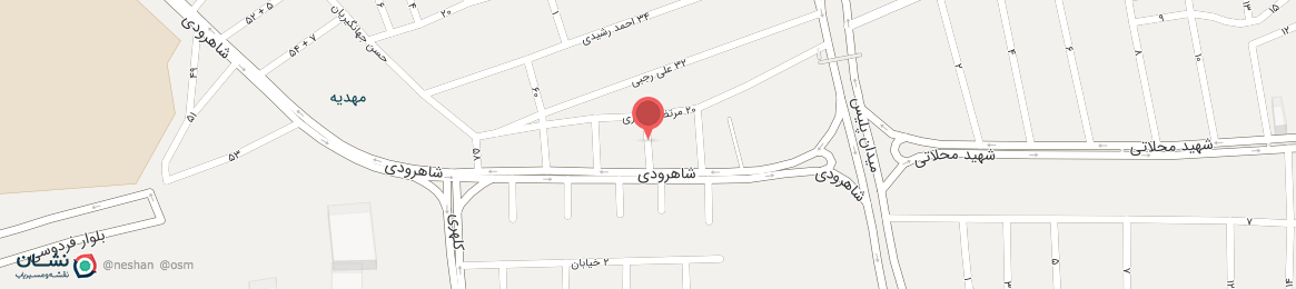 عکس کوچه شاهرودی 16 قم