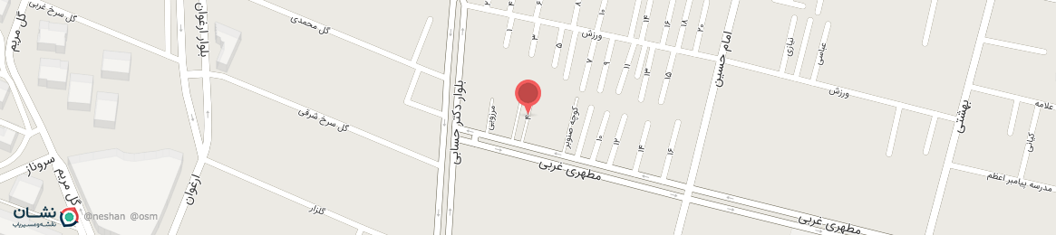 عکس کوچه 4 کرج