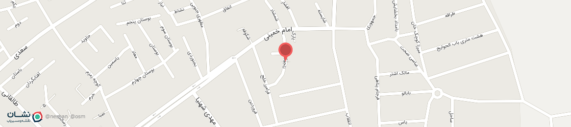 عکس خیابان تاجیک فردوسیه